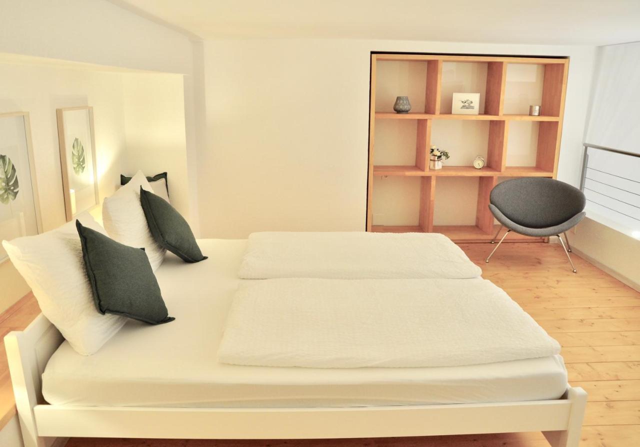 Modern Family Apartment In Interlaken Center Exterior photo