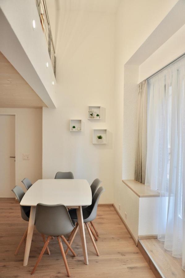Modern Family Apartment In Interlaken Center Exterior photo